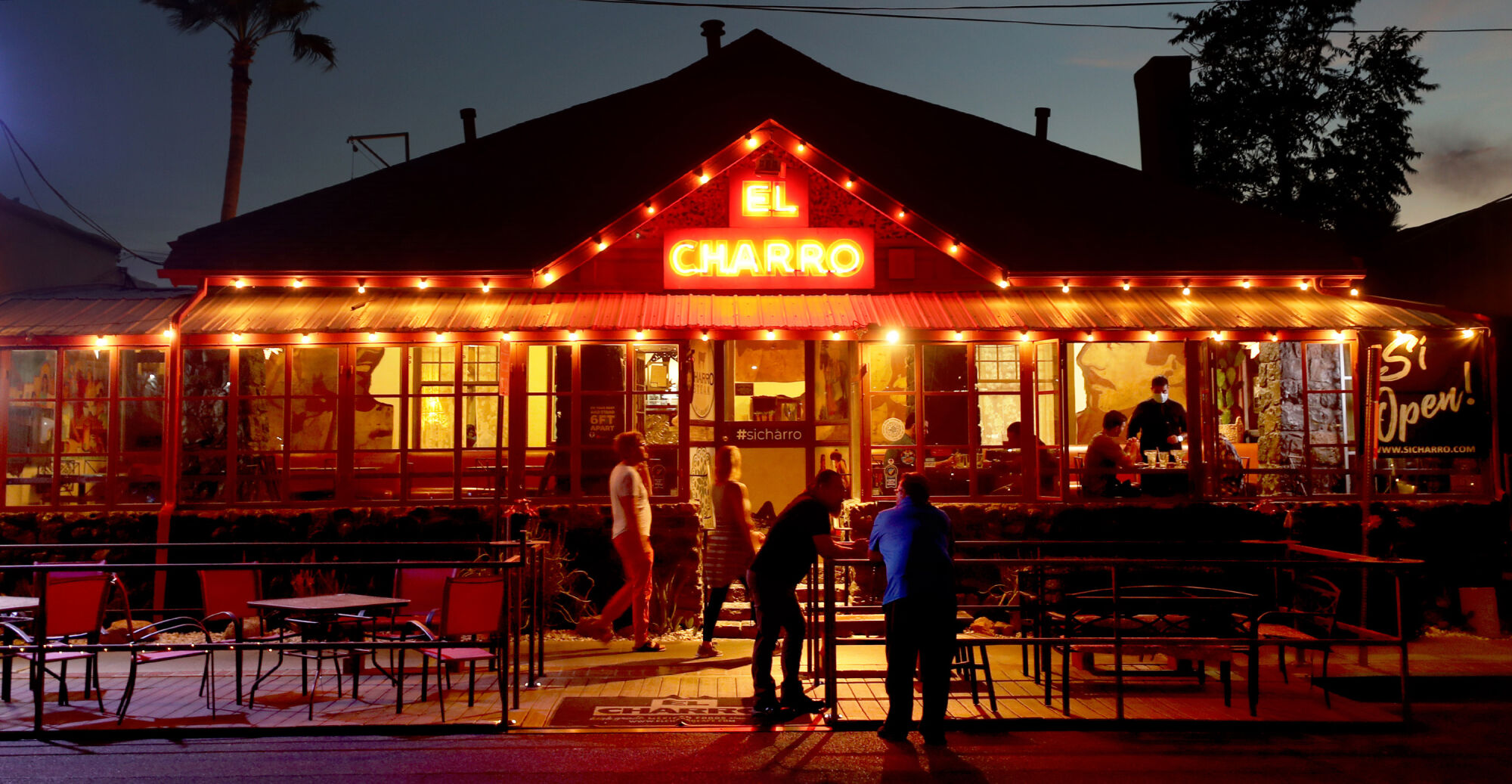 El Charro Café, Tucson